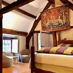 La Maison Sur Les Remparts 3* Domfront (Orne)