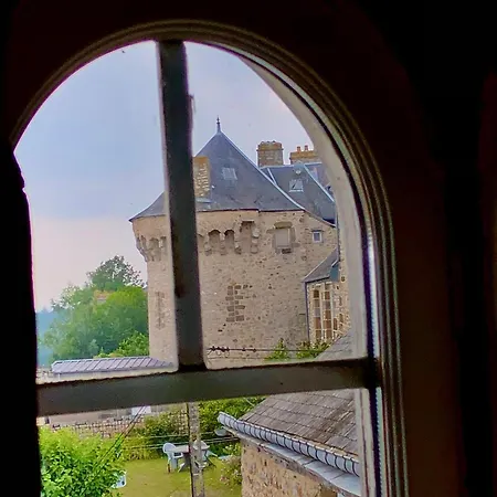 La Maison Sur Les Remparts
