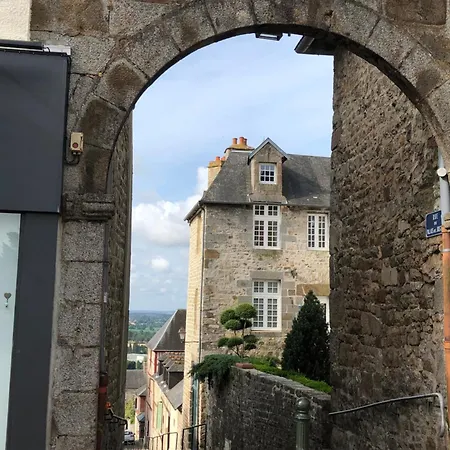 La Maison Sur Les Remparts