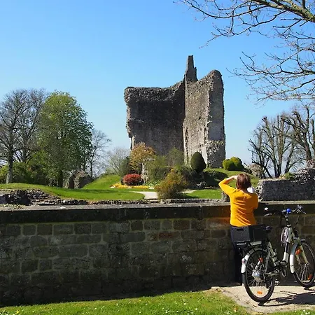 La Maison Sur Les Remparts