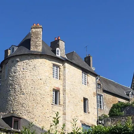 La Maison Sur Les Remparts Couette-café