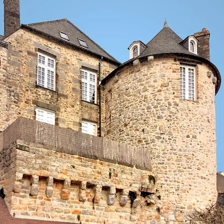 La Maison Sur Les Remparts *