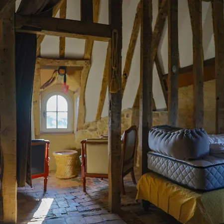 La Maison Sur Les Remparts