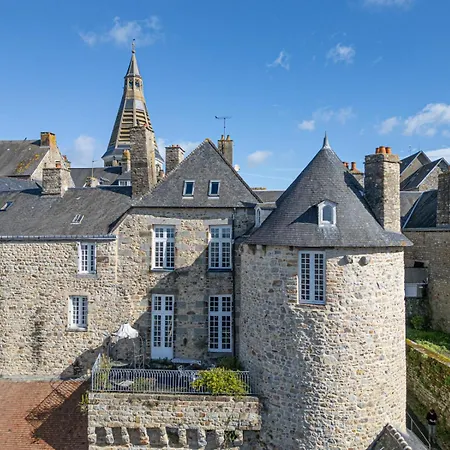 La Maison Sur Les Remparts