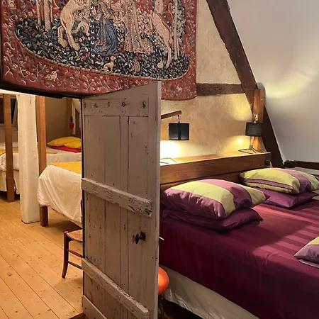 La Maison Sur Les Remparts 3* Domfront