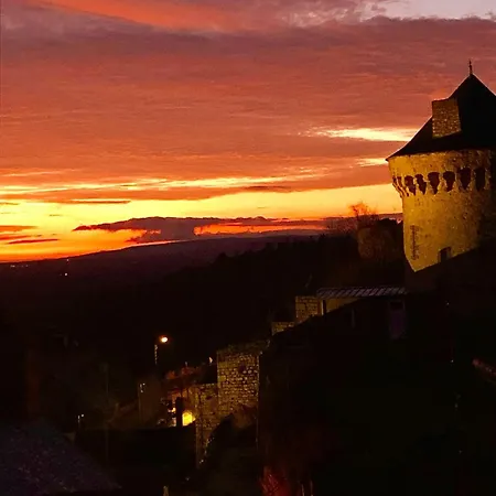 La Maison Sur Les Remparts 3*