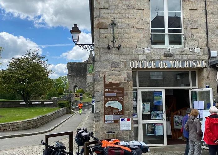 La Maison Sur Les Remparts