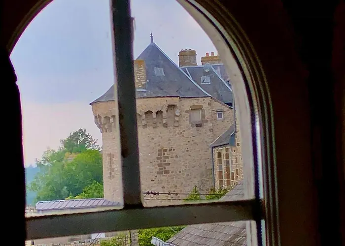 La Maison Sur Les Remparts