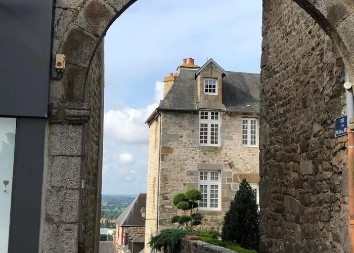 La Maison Sur Les Remparts