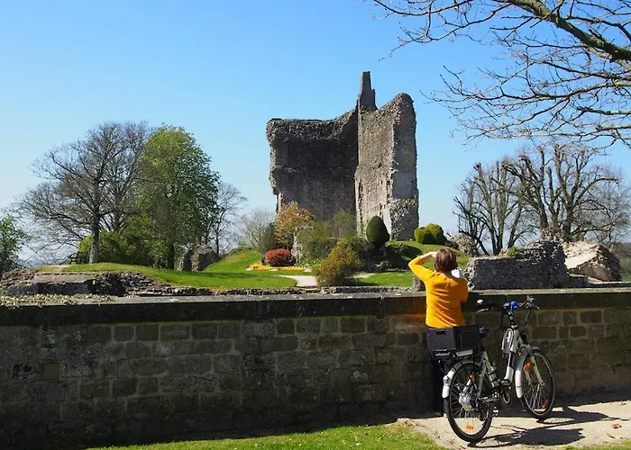 La Maison Sur Les Remparts